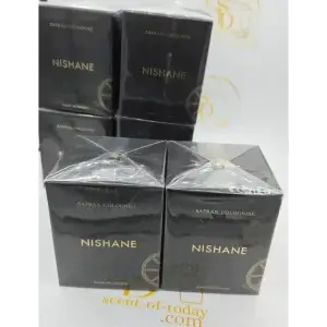 Safran Colognise Nishane