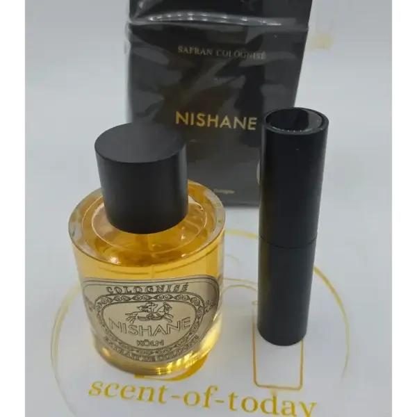 Safran Colognise Nishane