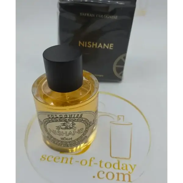 Safran Colognise Nishane