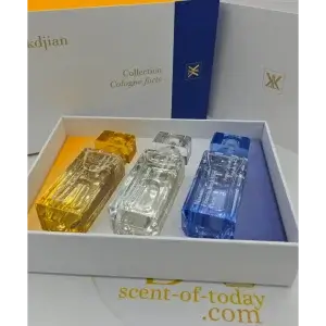 Coffret MFK Cologne forte