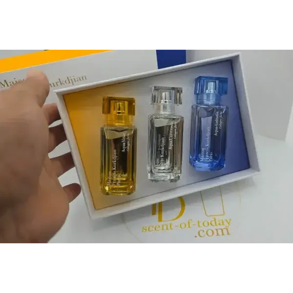 Coffret MFK Cologne forte