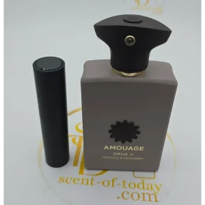 Opus V Woods Symphony Amouage