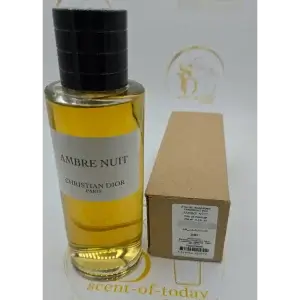 Ambre Nuit Dior