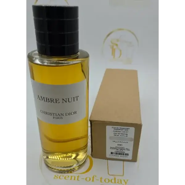 Ambre Nuit Dior