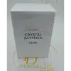 Crystal Saffron Matiere Premiere