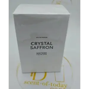 Crystal Saffron Matiere Premiere