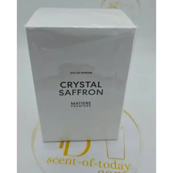 Crystal Saffron Matiere Premiere