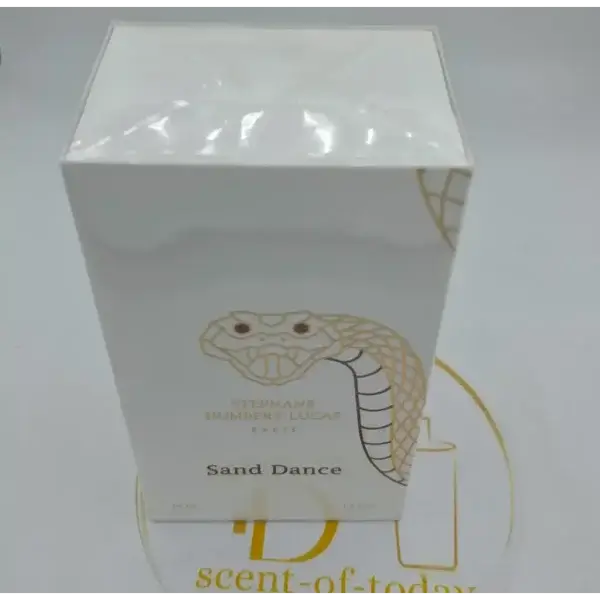 Sand Dance Stéphane Humbert Lucas 777