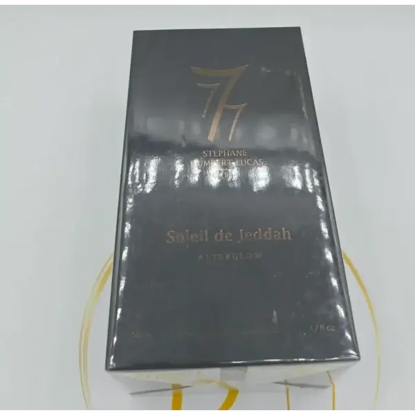 Soleil de Jeddah Afterglow Stéphane Humbert Lucas 777