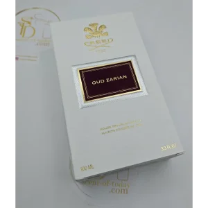 Oud Zarian Creed