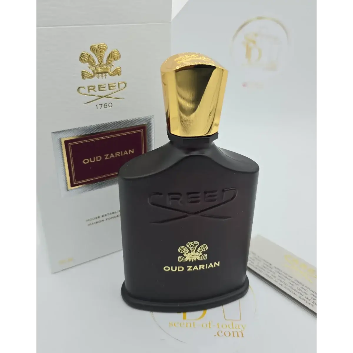 Oud Zarian Creed