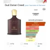 Oud Zarian Creed