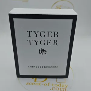 Tyger Tyger Francesca Bianchi