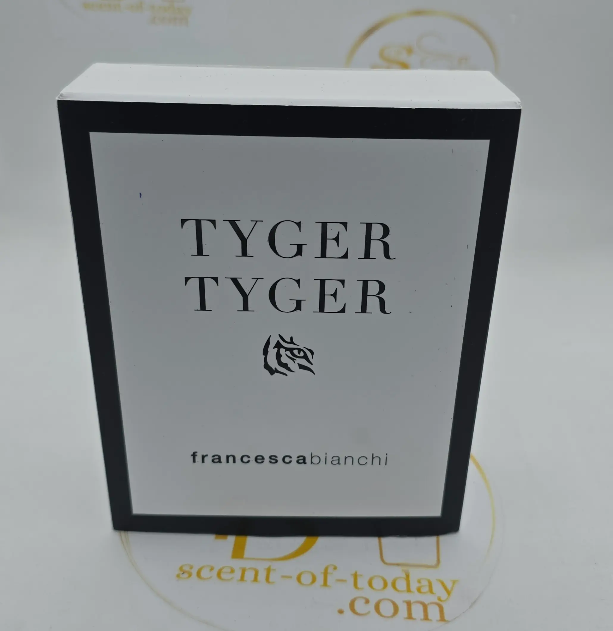 Tyger Tyger Francesca Bianchi