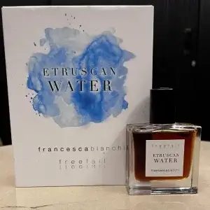 Etruscan Water Francesca Bianchi