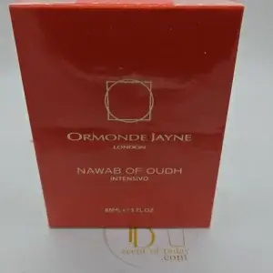 2. Nawab of Oudh Intensivo Ormonde Jayne