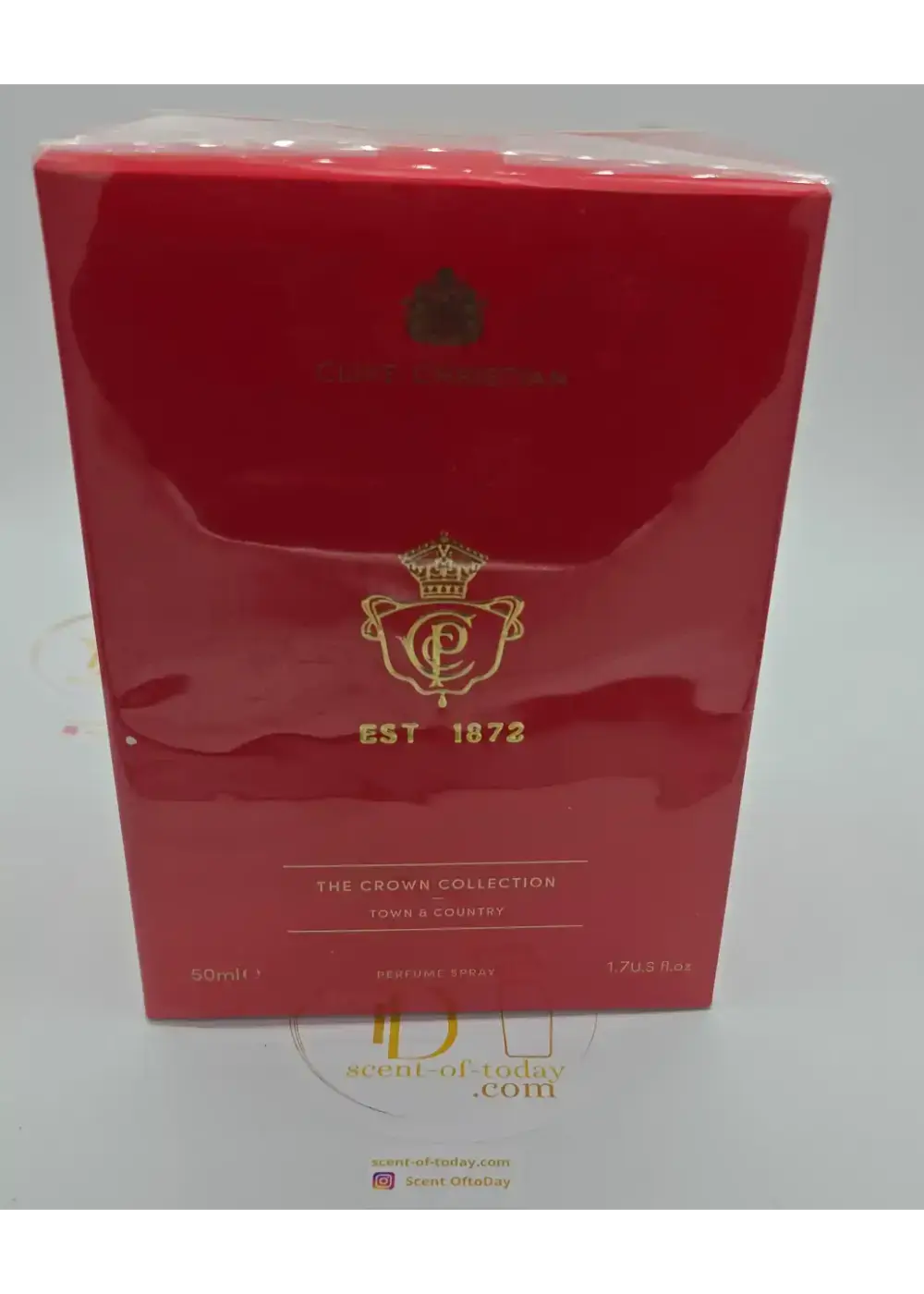 Town & Country Clive Christian