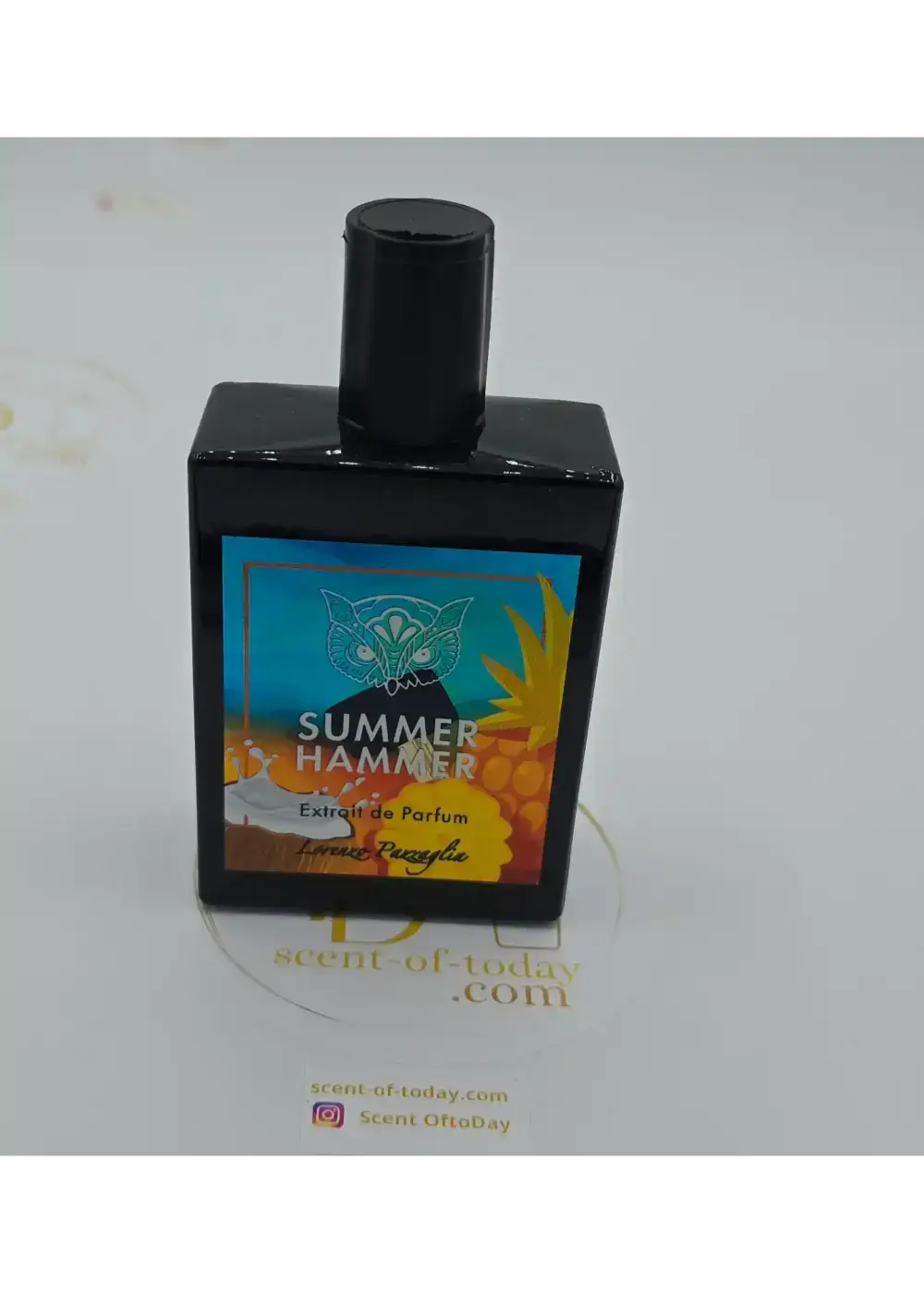 Summer Hammer Lorenzo Pazzaglia