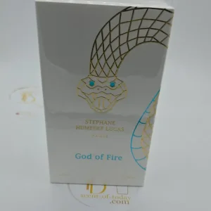 God of Fire StΓ©phane Humbert Lucas 777