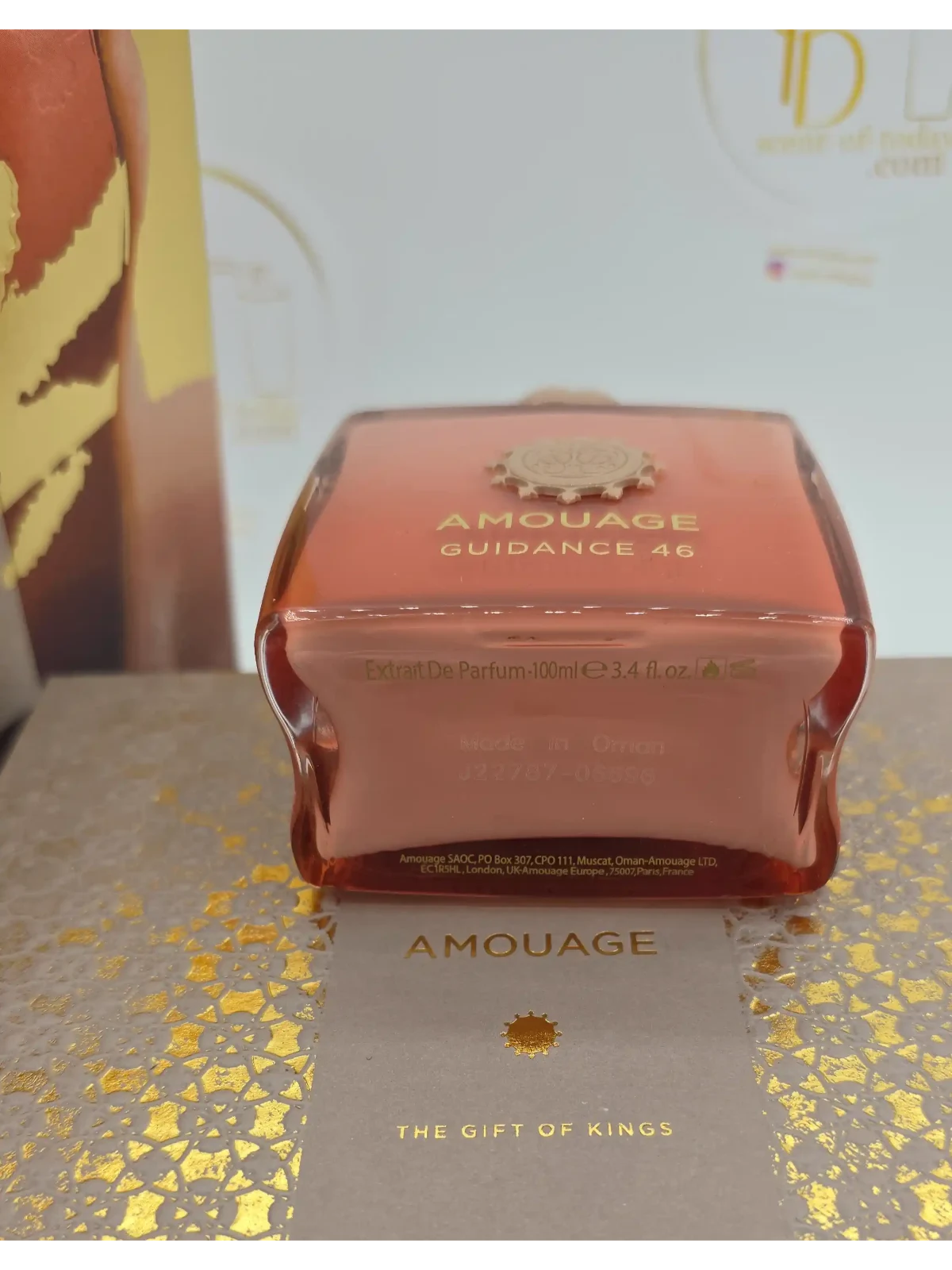 Guidance 46 Amouage