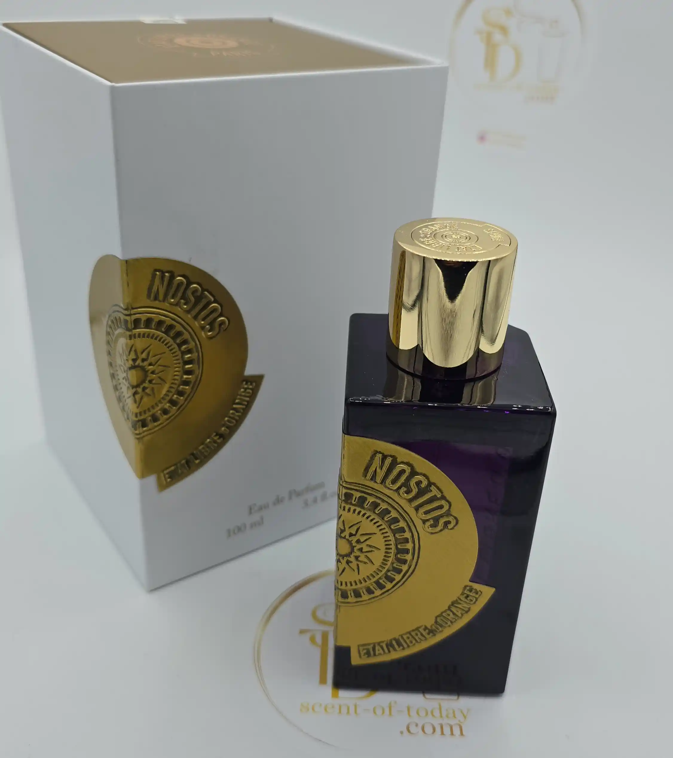 Nostos Etat Libre d'Orange