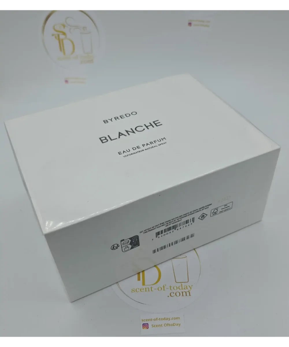 Blanche Byredo pour femme