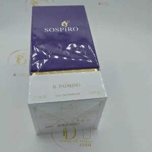 Il Padrino Sospiro Perfumes