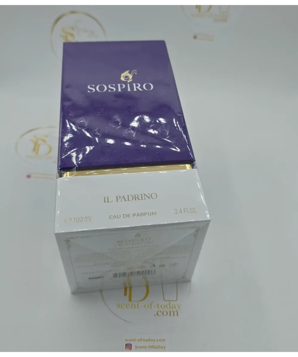 Il Padrino Sospiro Perfumes