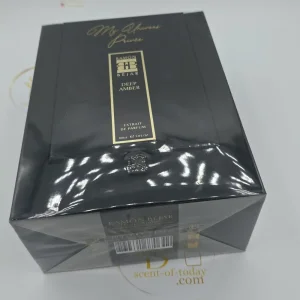 Deep Amber Extrait de Parfum Ramón Béjar