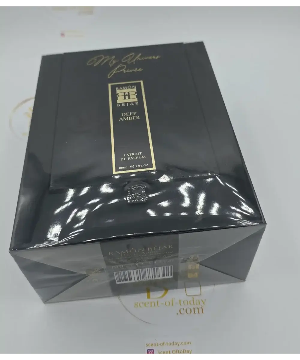 Deep Amber Extrait de Parfum Ramón Béjar