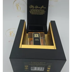 Deep Amber Extrait de Parfum Ramón Béjar