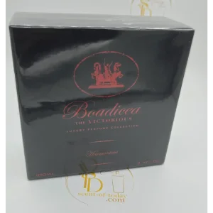 Harmonious Boadicea the Victorious