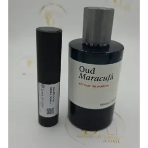 Oud Maracujá Maison Crivelli