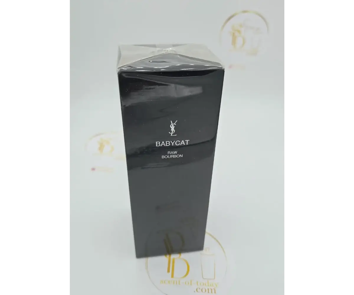 Babycat Raw Bourbon YSL