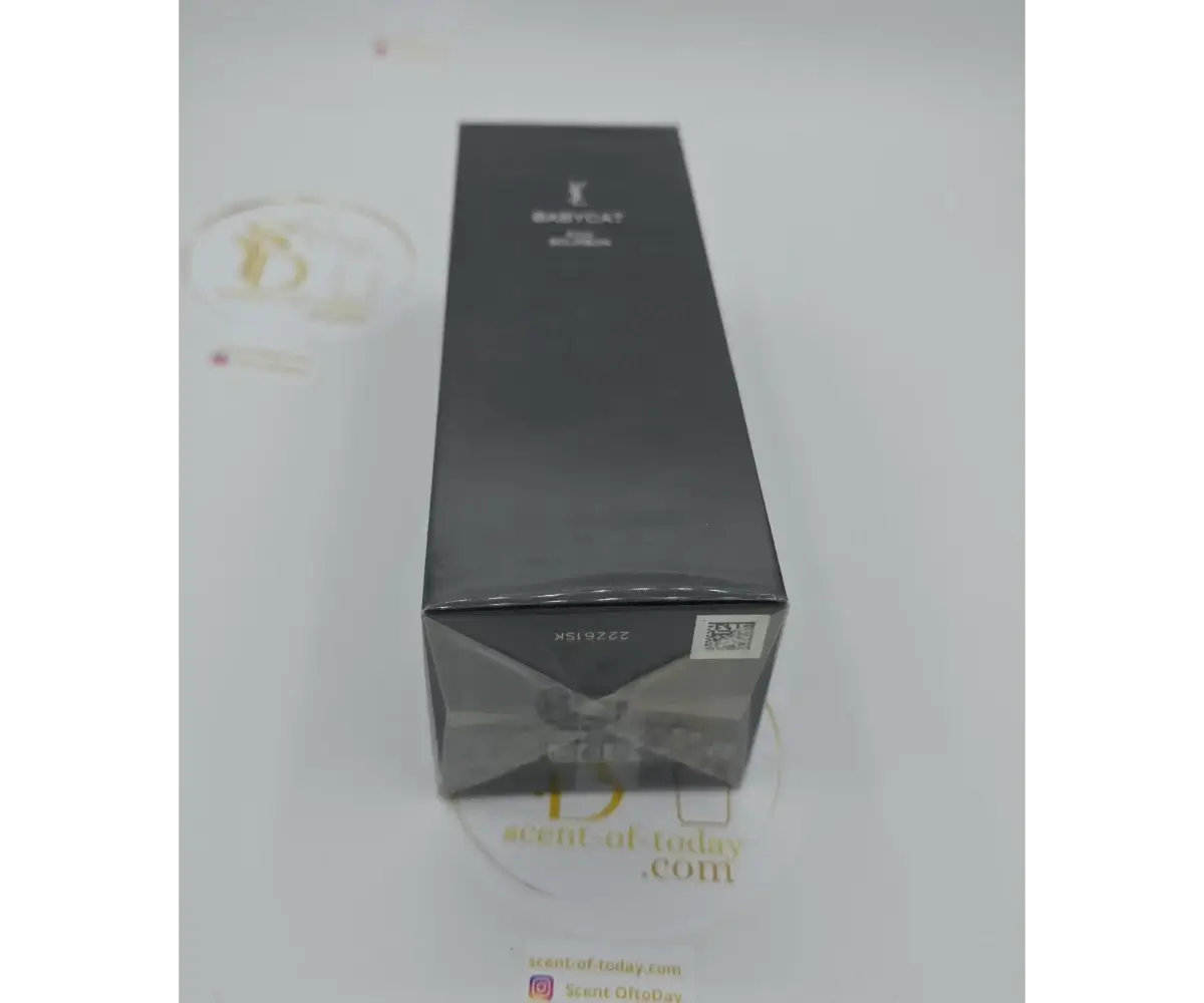 Babycat Raw Bourbon YSL