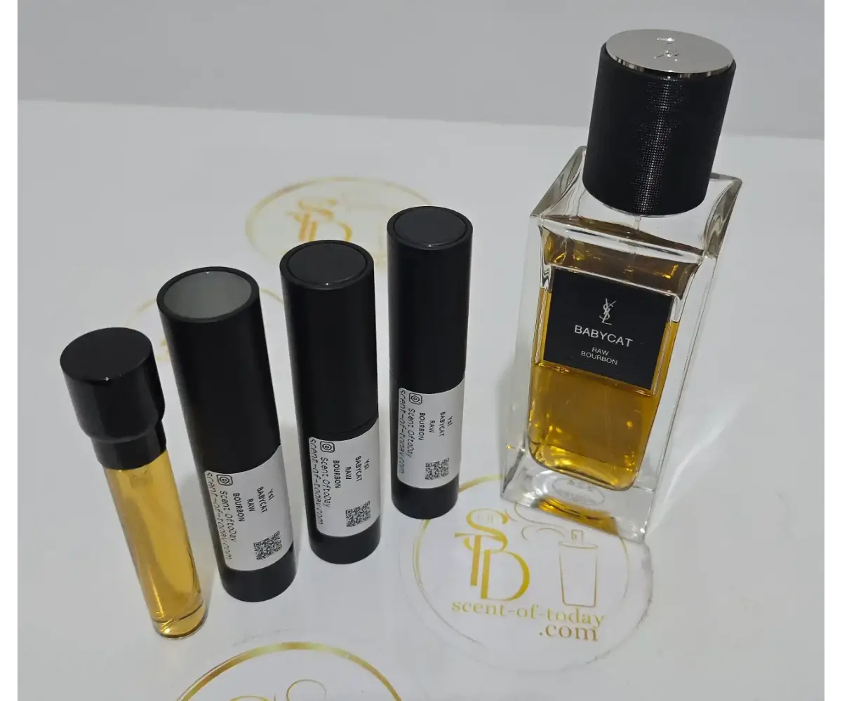 Babycat Raw Bourbon YSL